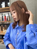 ロンドワン 三宮元町(Lond one)&nbsp;美髪/縮毛矯正/髪質改善ストレート/神戸三宮/エアリーロング