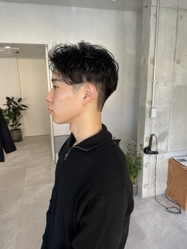 ハーツ(hearts) center part