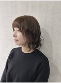 プードルパーマ、ボブパーマ
