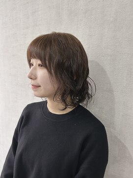 ハウス(HAUS.) プードルパーマ、ボブパーマ