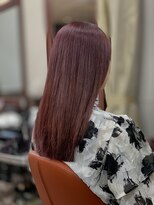 セレスト 福岡天神店(CELESTE)&nbsp;縮毛矯正【甲斐】カシミアストレート24