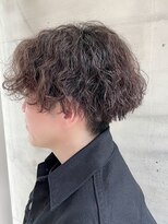 シアター 高崎(THEATER)&nbsp;メンズパーマ[高崎/メンズパーマ/メンズカット/高崎駅/メンズ]