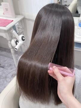 ナビ 金沢駅前店(navi) ハリコシ抜群!縮毛矯正