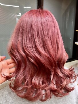 エターナルバイマティーナ(Eternal by MATINA) 【チェリーピンク】20代30代40代50代