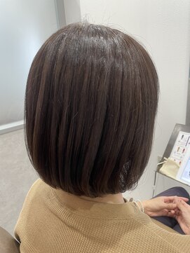 カイレア 辻堂(Kaile'a) まとまるボブ