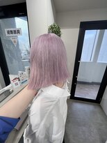 アレンヘアー 函館店(ALLEN hair)&nbsp;【*20代に人気*】ラベンダーピンク*