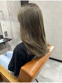 オリーブカラー