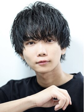 リップス 原宿(LIPPS) ショートウルフ