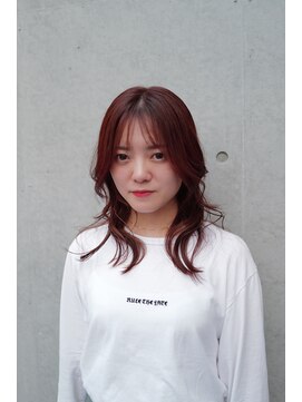 シャッター(SHUTTER) ロングレイヤー