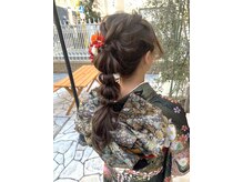 アース 高田馬場店(HAIR&MAKE EARTH)