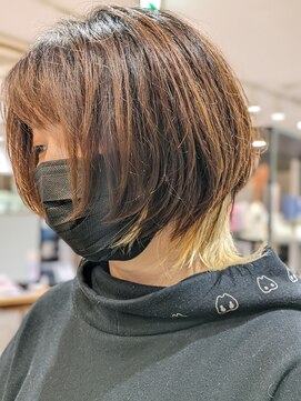 ケーオーエスビューティー(K O S beauty) インナーブリーチウルフ！