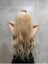 ルフレ 新宿本店1st(Reflet)&nbsp;○ブリーチロングスタイル