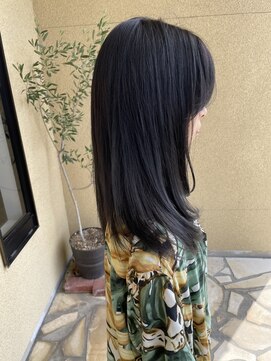 アフェクテュー 春日店(affectueux) 20代30代40代レイヤースタイル