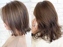 マフェ(mahae)の雰囲気（大人女性が通うsalon♪似合わせカットな白髪染めも得意です◎）