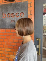 ボスコ 下北沢店(bosco) インナーハイライト☆koyama