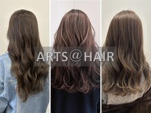 アーツヘアー JR上熊本駅店(ARTS@HAIR)の雰囲気（お客様に寄り添ったカウンセリングを心掛けています♪）