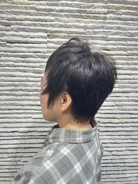 ビス リアン 川口店(Vis lien) 20代30代大人かわいいショートボブｘ小顔ひし形