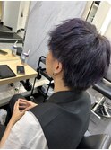 ディープバイオレット