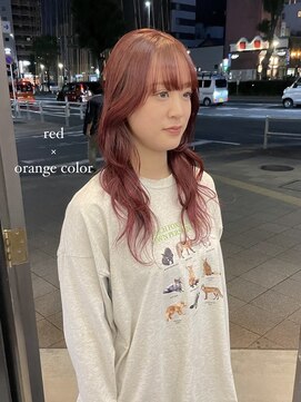 ヘアーアイスカルテット(HAIR ICI QUARTET) 20代30代40代髪質改善カラー韓国ヘアくびれ透明感