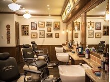 ヒロギンザバーバーショップ 新宿店(HIRO GINZA BARBER SHOP)