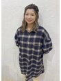 ヘアーチェリーコーク ランプ(HAIR CHERRY COKE Lamp) chan 