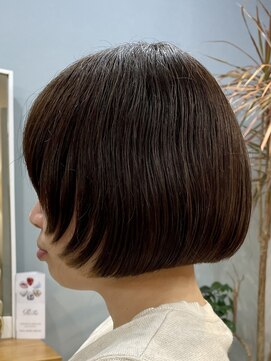 サイイン(saiin) #ワンレンボブ