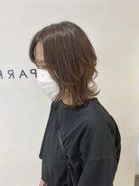 パーク(PARK.umeda)&nbsp;外ハネヘア