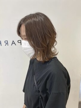 パーク(PARK.umeda) 外ハネヘア