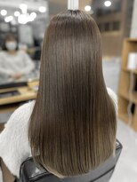 ミコ(MICO hair)&nbsp;髪質改善×サンドベージュ