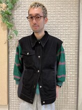 ネオリーブ アンド 渋谷店(Neolive &) 篠原 康太[渋谷]