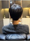 アップバング/ツーブロックマッシュ/束感/<理容室>[浦和/メンズ]