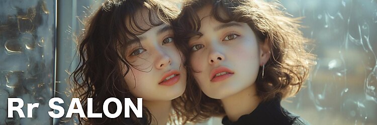 アールサロン 心斎橋(RrSALON)のサロンヘッダー