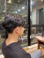 グッドネイバーズ 北千住(GOOD NEIGHBORS kitasenjyu) 【good neighbors北千住】波パーマ