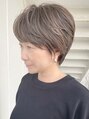 ルーファス 恵比寿 渋谷(Ruufus) ３０代40代50代のお客様が多いです。親身に相談乗ります。
