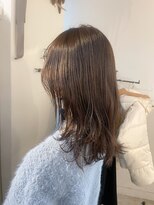 ワゴンヘアー(wagon hair) 柔らかベージュ
