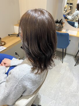 パラゴ(PARAGO.) くすみベージュ♪