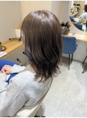 くすみベージュ♪
