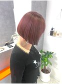 白髪ボカシハイライト