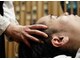ヒロギンザバーバーショップ 神楽坂店(HIRO GINZA BARBER SHOP)の写真/【国内外43店舗/個室】メンズは頭皮からケアがもはや常識。たまには贅沢時間も◎[理容室]