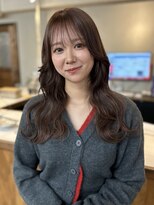 ジャンクス 千葉(junks)&nbsp;チョコレートブラウン/ラベンダーブラウン/SAKINA