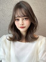 ロンド アンブル 四条烏丸(Lond ambre)&nbsp;縮毛矯正/前髪/韓国/レイヤーカット/ダブルカラー