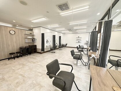 テーラヘアー 大網店(TELA HAIR)の写真