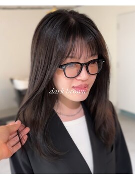 バルコ(BARCO) 大人可愛い◎ミディアムレイヤー◎ロングレイヤー◎髪質改善