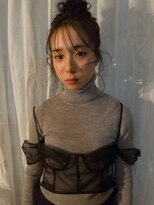 キートス 高知店(kiitos)&nbsp;顔周りnuance layer