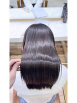 アプリバイリアン 浦和2号店(appri by Rien)&nbsp;縮毛矯正/髪質改善/ストレート/美髪縮毛矯正/艶髪/浦和/韓国