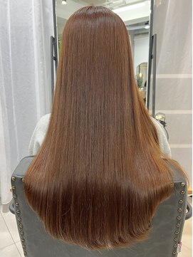 リアンバイアリュール(Lian by Allure) Lian by Allure 本厚木 小田桐潤 ベージュカラー