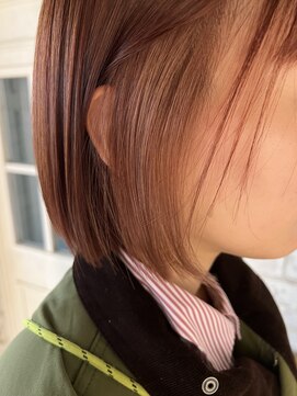 グロウ 恵比寿(grow) インナーカラー