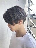 スペインカール/スパイキーショート/フェザーパーマ/下北沢