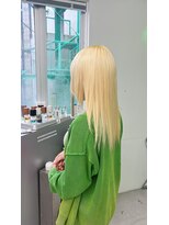 キバ(kva) ▽□□▽ブロンド