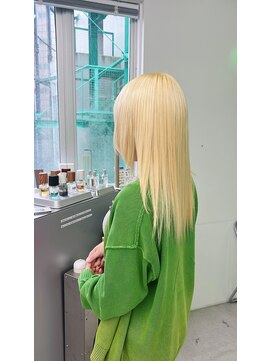 キバ(kva) ▽□□▽ブロンド